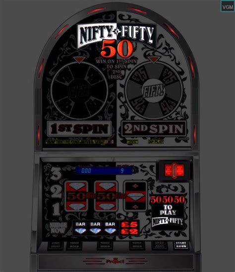 The Nifty Fifty Slot .